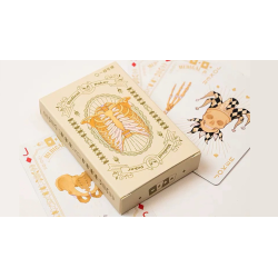 Medical Poker (White) Playing Cards