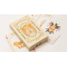 Medical Poker (White) Playing Cards