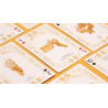 Medical Poker (White) Playing Cards