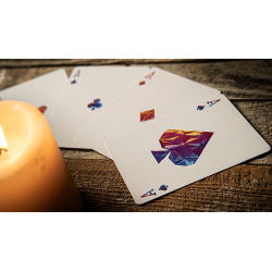 Memento Mori Genesis Playing Cards