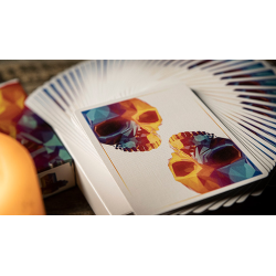 Memento Mori Genesis Playing Cards