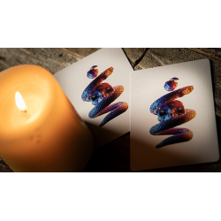 Memento Mori Genesis Playing Cards