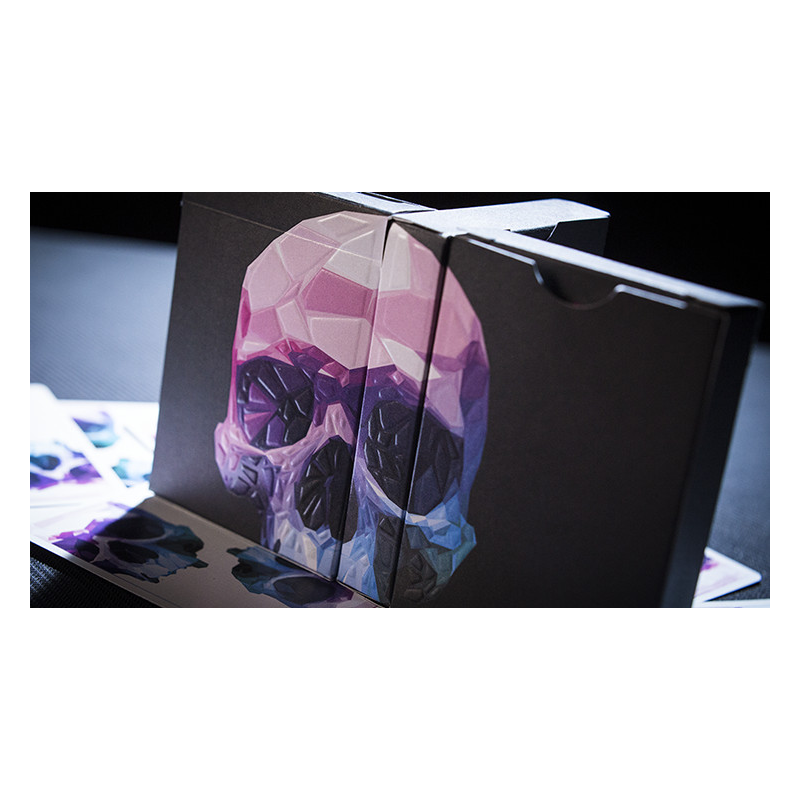 Memento Mori NXS Playing Cards