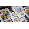 Memoria Deck (Feinaiglian Grid) Playing Cards