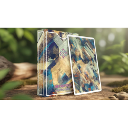 Metropolis Playing Cards by WohStudios