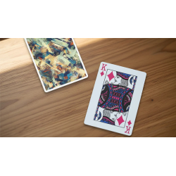 Metropolis Playing Cards by WohStudios