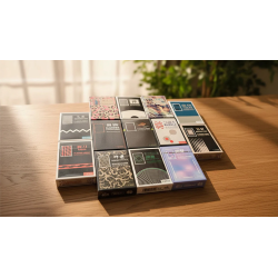Metropolis Playing Cards by WohStudios