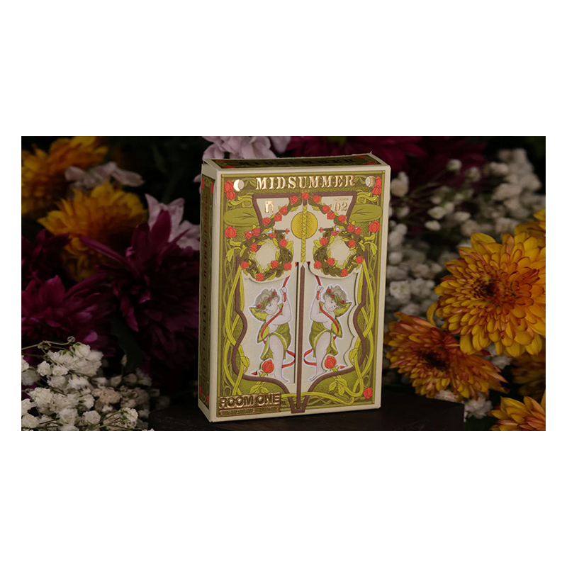 Midsummer (Standard Edition) Playing Cards
