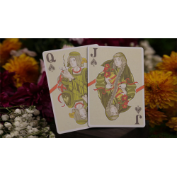 Midsummer (Standard Edition) Playing Cards