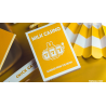 The Milk Casino Deck by Bacon Playing Card Company