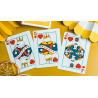 The Milk Casino Deck by Bacon Playing Card Company