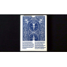 Mini Bicycle Cards (Blue)