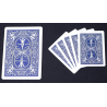 Mini Bicycle Cards (Blue)
