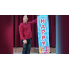 Amazing Banner (Happy Birthday) by JL Magic - Trick