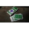 Mini Bicycle Cards (Green)