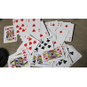 Mini Bicycle Cards (Green)