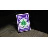 Mini Bicycle Cards (Purple)