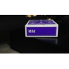 Mini Bicycle Cards (Purple)