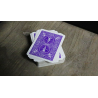 Mini Bicycle Cards (Purple)