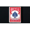Mini Bicycle Cards (Red)