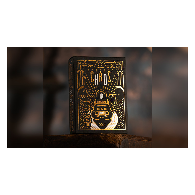 Minichaos Eos Playing Cards
