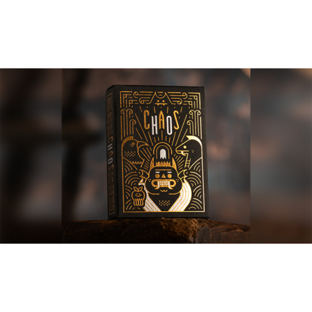 Minichaos Eos Playing Cards