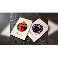 Minichaos Eos Playing Cards