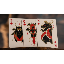 Minichaos Eos Playing Cards
