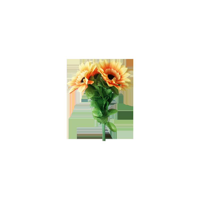 Amazing Split Sunflower by Premium Magic - Trick