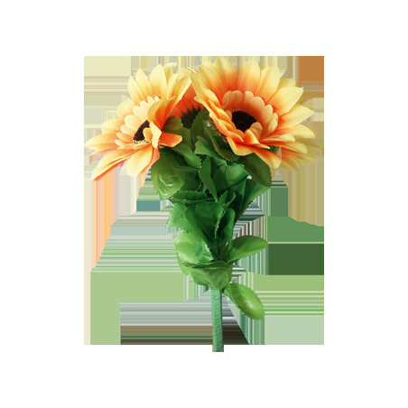 Amazing Split Sunflower by Premium Magic - Trick