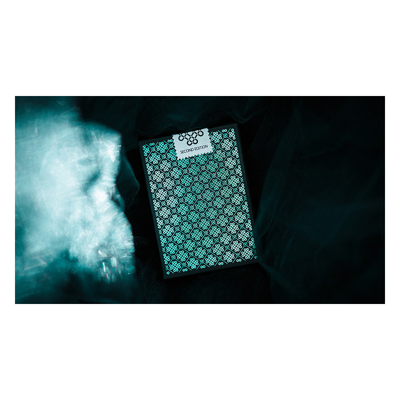 Mint 2 Playing Cards (Cucumber)