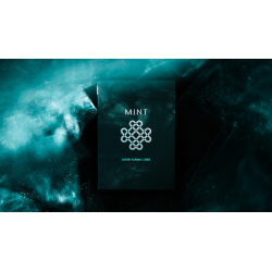 Mint 2 Playing Cards (Cucumber)