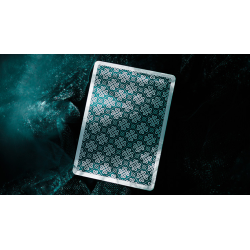 Mint 2 Playing Cards (Cucumber)