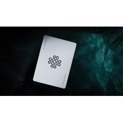 Mint 2 Playing Cards (Cucumber)