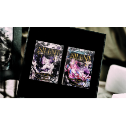 Mirage Grating Collector's Box Set Playing Cards