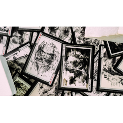 Mirage Grating Collector's Box Set Playing Cards