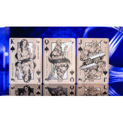 Mistborn Playing Cards by Kings Wild Project