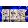 Mistborn Playing Cards by Kings Wild Project