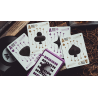 Moon (White) Playing Cards