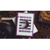 Moon (White) Playing Cards