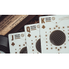 Moon (White) Playing Cards