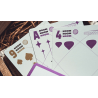 Moon (White) Playing Cards