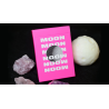 Moon (Pink) Playing Cards
