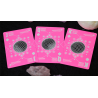 Moon (Pink) Playing Cards