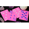 Moon (Pink) Playing Cards