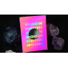 Moon (Pink Holo) Playing Cards