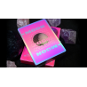 Moon (Pink Holo) Playing Cards