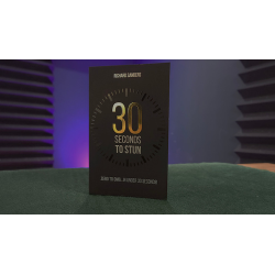 30 Seconds to Stun by Richard Sanders