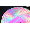 Moon (Pink Holo) Playing Cards