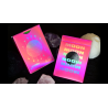 Moon (Pink Holo) Playing Cards